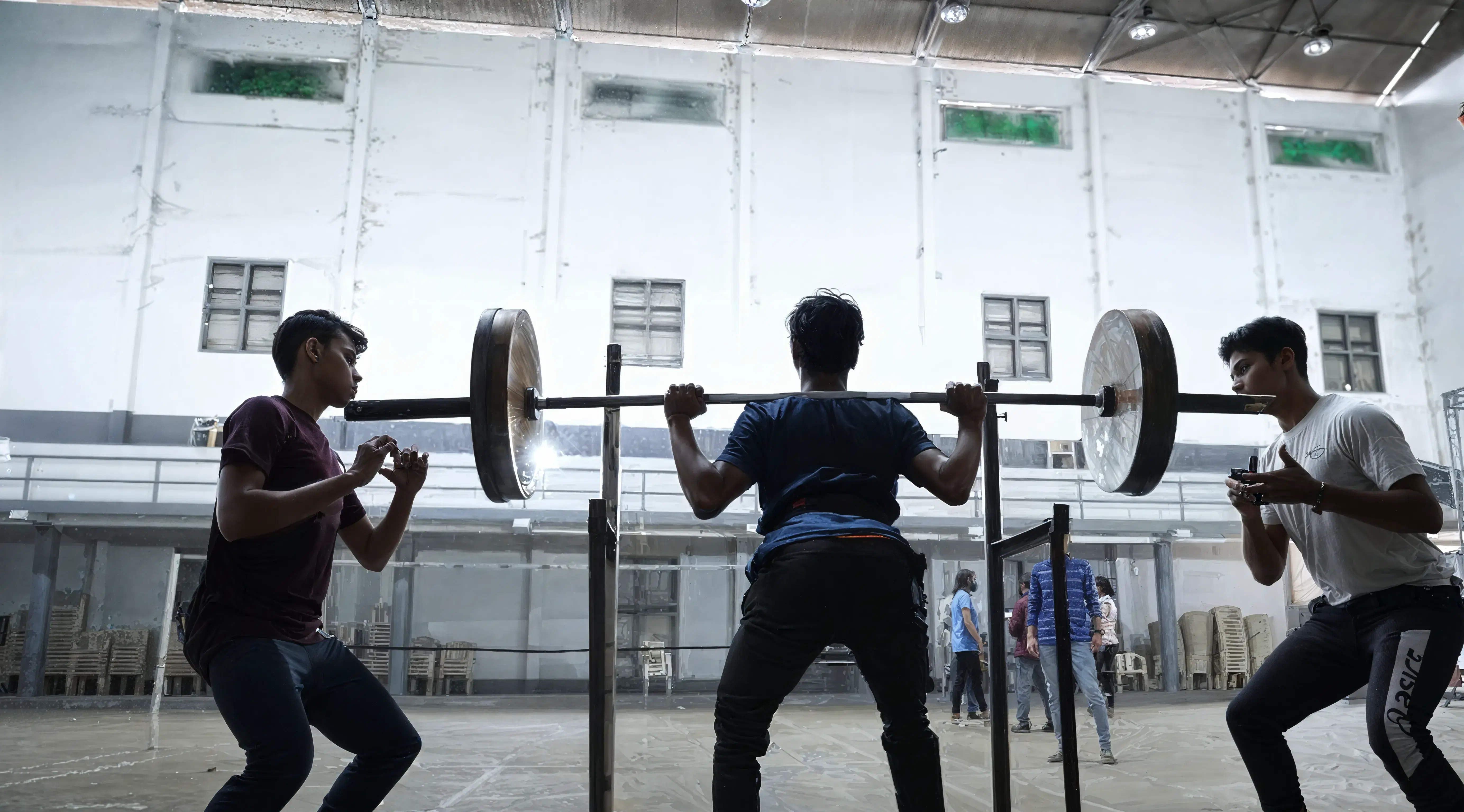 St Thomas' College Thrissur Sports Facility photo 4